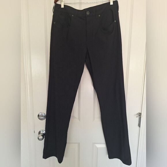 Tommy Bahama Mens Gray trouser dress pants size 34*35 - Picture 1 of 9